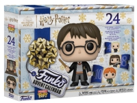Funko! Harry Potter julekalender - 24 låger Leker - Varmt akkurat nå - Julekalender med leker