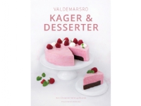 Bilde av Valdemarsro Kager & Desserter | Ann-christine Hellerup Brandt | Språk: Dansk
