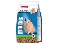 Beaphar Care+ Hamster, Granuler, 700 g, Hamster, Vitamin E, 700 g, Veske Kjæledyr - Små kjæledyr - Fôr