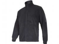 Lahti Pro fleece jacket black S (L4012001)
