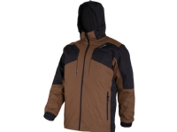 Lahti Pro 3-IN-1 JACKET WITH REMOVABLE LINING BROWN-BLACK 2XL CE LAHTI