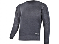 Lahti Pro SWEATSHIRT BLACK 320G S CE LAHTI