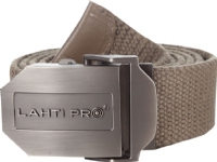 Lahti Pro BELT KHAKI VEVBUKSE, STØRRELSE. UNIVERSAL, LAHTI N - A