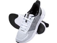 Lahti Pro 3d knitted shoes black and white &quot 40&quot  lahti