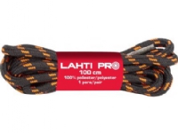 Lahti Pro LINE ROUND BLACK-POM L904032P 10 PAR 120CM LAHTI