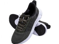 Lahti Pro 3d knitted shoes green and black &quot 41&quot  lahti