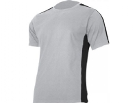 Lahti Pro T-shirt 180G/M2 Gray/Black 2XL (L4022805)