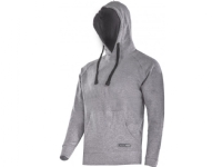 Bilde av Lahti Pro Grey Hoodie 320g, L, Ce, Lahti