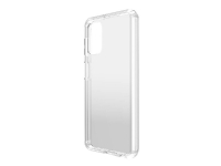 PanzerGlass HardCase - Clear Edition - baksidedeksel for mobiltelefon - polykarbonat, termoplast-polyuretan (TPU) - blank - for Samsung Galaxy A32 5G Tele & GPS - Mobilt tilbehør - Deksler og vesker