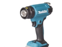 Makita varmluftpistol 18V – DGH181 temp. fra 120-550 Lev. i kuffert u/batt. & lader – Utan batteri och laddare