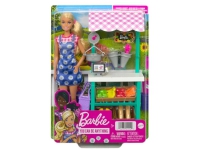 Bilde av Barbie Hcn12, Motedukke, Hunkjønn, 3 år, Jente, 296 Mm, Flerfarget