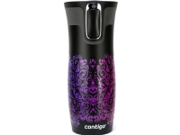 Contigo West Loop 2.0 470ml thermal mug – limited edition Glamor Black
