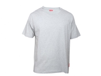 Lahti Pro Cotton T-skjorte, størrelse L, grå - L4020203 Klær og beskyttelse - Arbeidsklær - T-skjorter