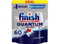 FINISH Quantum All-in-1 60 fresh capsules