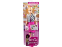 Barbie Farmers Market Playset Leker - Figurer og dukker
