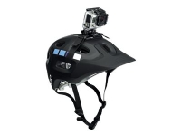 GoPro ventilerat hjälmbältesfäste – Monteringsrem – för HD HERO  HD HERO2  HERO3  HERO4 Session  HERO6 Black  HERO7 Black Silver White