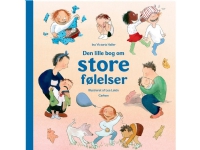 Den lille bog om store følelser | Ina Victoria Haller | Språk: Dansk Bøker - Barnebøker