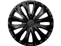 Bilde av Autoserio Wheel Covers Optic R16 Black