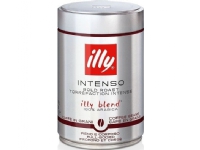 Illy 7385, 250 g, Espresso, Mørkbrent, 1 stykker, Berholder/kanne