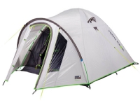 High Peak Nevada 3.0 Climate Protection 80 Camping Dome/Igloo-tält 3 person(er) Canvas Grått