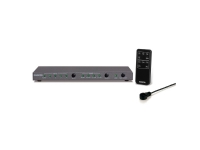 Marmitek Connect 621 UHD 2.0, HDMI, 2.0b, Sort, 60 Hz, 480i,1080p,2160p, 18 Gbit/s PC tilbehør - KVM og brytere - Switcher