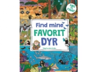 Find fantastiske dyr | Språk: Dansk