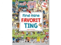 Find fantastiske ting | Språk: Dansk