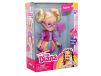 Love Diana S2 15 cm Docka – Popstjärna