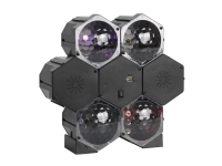 Bilde av Music - Bt Speaker With 4 Color Led Light Effect (501113) /lights And Sound