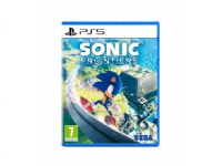 Sega JUEGO SONY PS5 SONIC FRONTIERS DAY ONE