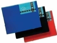 Connect Folder 13 Sections A4 Blue, A4, Blå, 330 mm, 245 mm, 12 stykker Arkivering - Elastikmapper & Chartekker - Andre