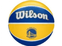 Bilde av Wilson Wilson Nba Team Tribute Golden State Warriors Basketball - Størrelse 7