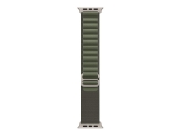 Apple – Slinga för smart klocka – 49 mm – Stor storlek – grön
