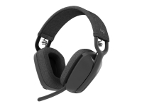 Logitech Zone Vibe 100 – Headset – Grafit