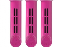 Dafi filterinnsats for rosa flaske, 3 stk. N - A