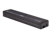 Brother PocketJet 8 PJ-823 – Skrivare – svartvit – direkt termisk – A4/Legal – 300 x 300 dpi – upp till 13.5 sidor/minut – USB-C