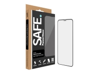 Bilde av Safe. By Panzerglass - Skjermbeskyttelse For Mobiltelefon - Glass - Rammefarge Svart - For Apple Iphone 12, 12 Pro