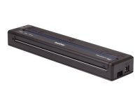 Brother PocketJet 8 PJ-822 – Skrivare – svartvit – direkt termisk – A4/Legal – 203 x 200 dpi – upp till 13.5 sidor/minut – USB-C