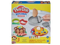 Bilde av Play-doh Kitchen Creations Flip 'n Pancakes-lekesett