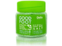 Bilde av Delia Good Foot Herbal Bath Salt 100ml - 71816
