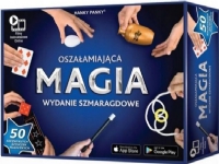 Cartamundi Magic Tricks Hanky Panky Fantastisk magi Leker - Spill - Rollespill