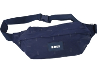 Boss BOSS Waist Pack Bag J20340-849 Granatowe One size