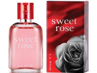LA RIVE WOM EDP 30ML SWEET ROSE
