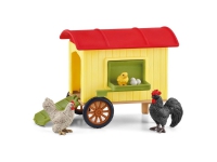 schleich Mobile Chicken Coop