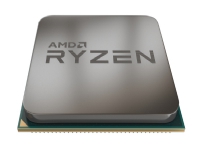 AMD Ryzen 5 3600, AMD Ryzen™ 5, AM4, 7 nm, AMD, 3,6 GHz, 64-bit PC-Komponenter - Prosessorer - AMD CPU