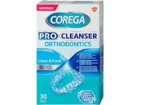 Pro Cleanser Ortodonti Cistici tanntabletter 30 stk Helse - Tannhelse