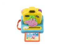 Peppa Pig klikkkamera Leker - For de små - Aktivitetsleker