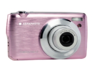 AgfaPhoto Compact Realishot DC8200, 18 MP, 4896 x 3672 piksler, CMOS, 8x, Full HD, Rosa Digitale kameraer - Kompakt