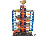 Hot Wheels City Mega Garage 2021