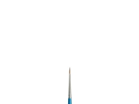 Winsor & Newton Cotman Series 111, Enkeltpensel, Rund børste, Syntetisk, 1 stykker Hobby - Kunstartikler - Børster